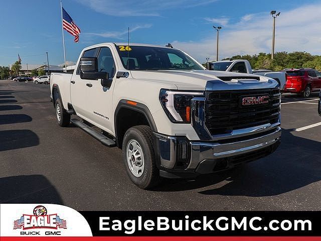2026 GMC Sierra 2500HD