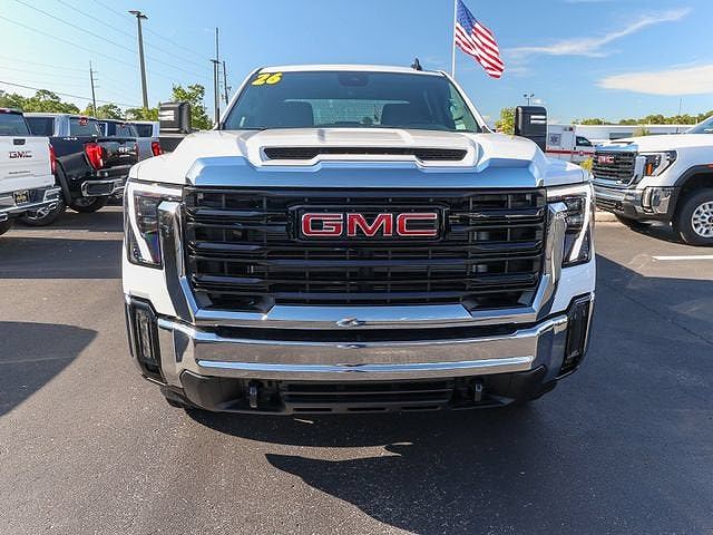 2026 GMC Sierra 2500HD