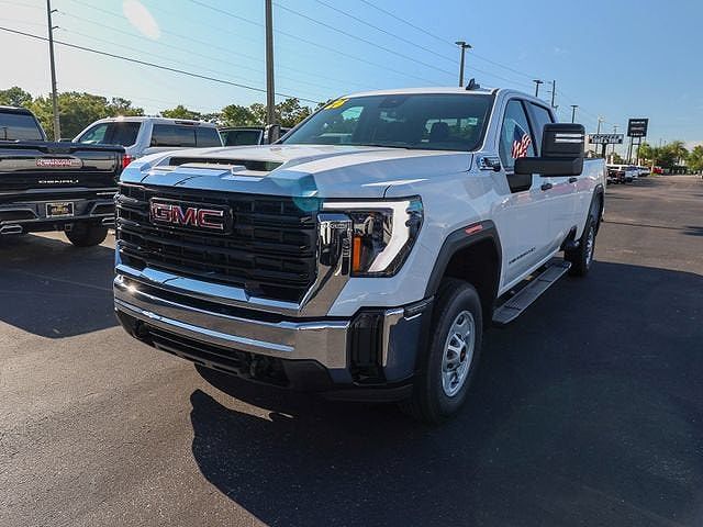 2026 GMC Sierra 2500HD