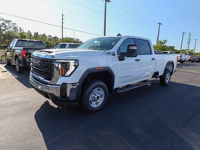 2026 GMC Sierra 2500HD