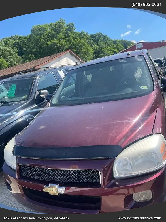 2007 Chevrolet Uplander