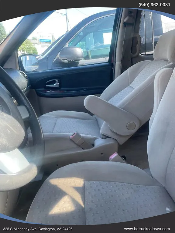 2007 Chevrolet Uplander