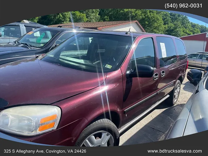 2007 Chevrolet Uplander