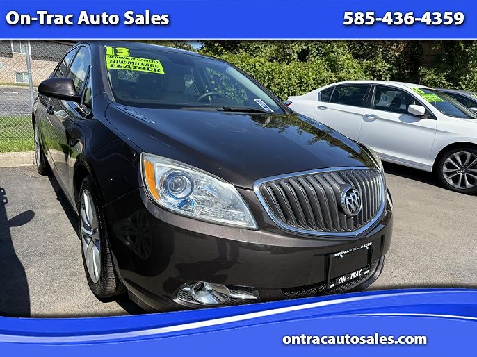 2013 Buick Verano