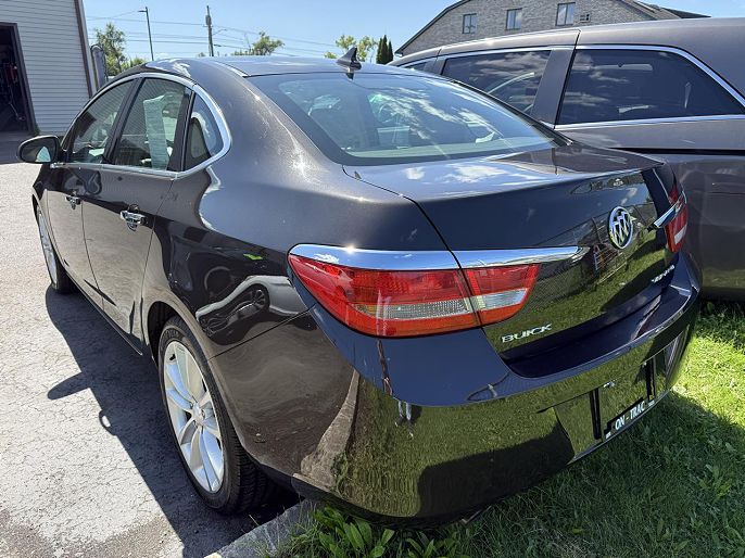 2013 Buick Verano