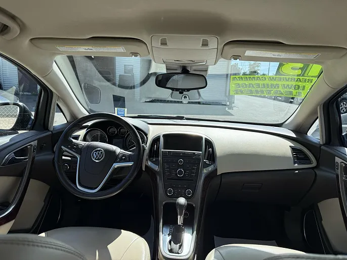 2013 Buick Verano