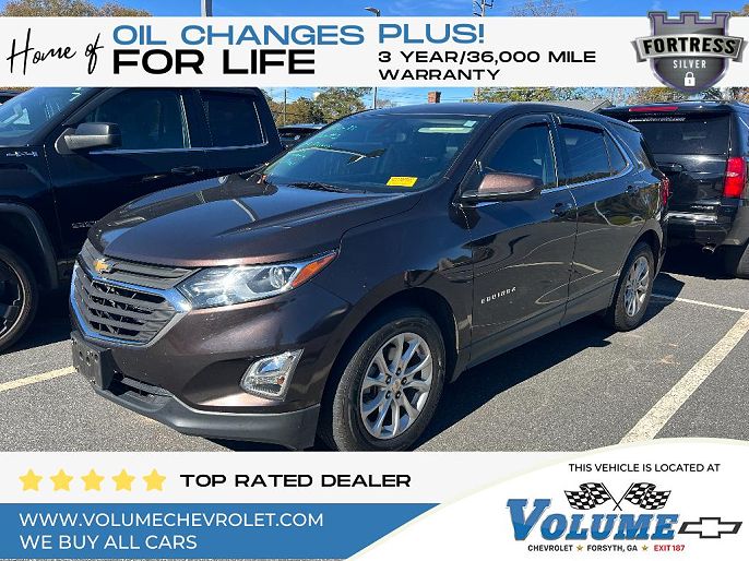 2020 Chevrolet Equinox