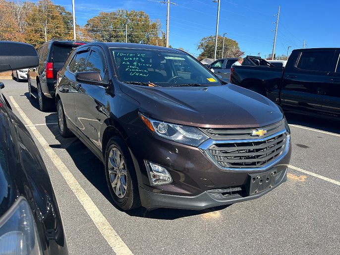 2020 Chevrolet Equinox