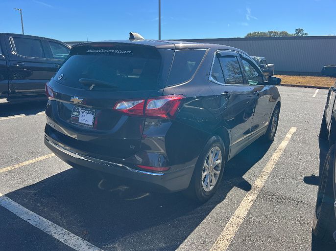 2020 Chevrolet Equinox