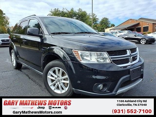 2016 Dodge Journey