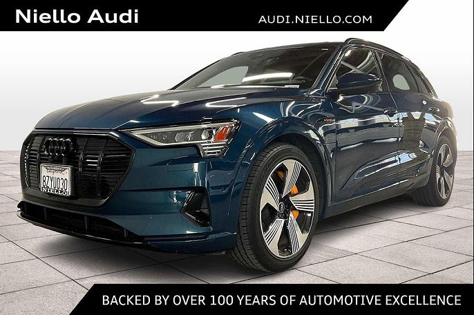 2022 Audi e-tron