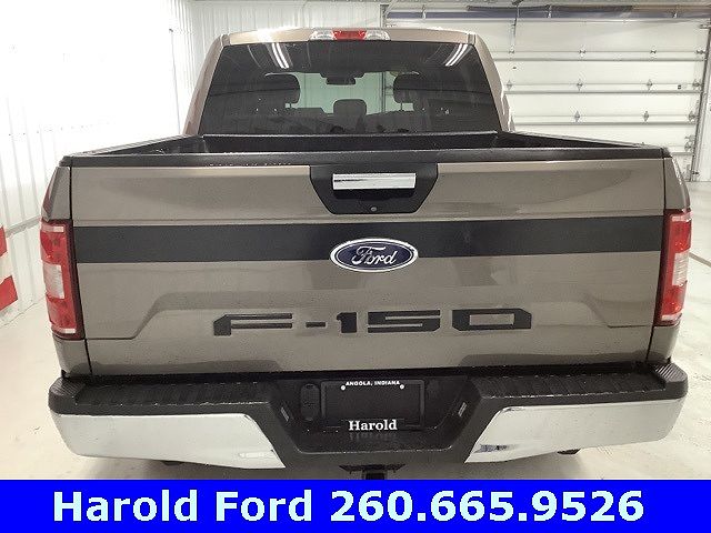 2018 Ford F-150 XLT image 4