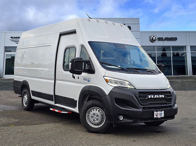 2024 Ram ProMaster EV