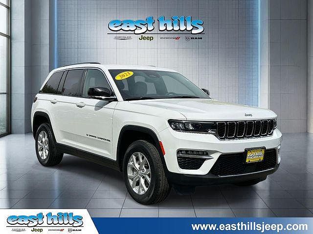 2023 Jeep Grand Cherokee