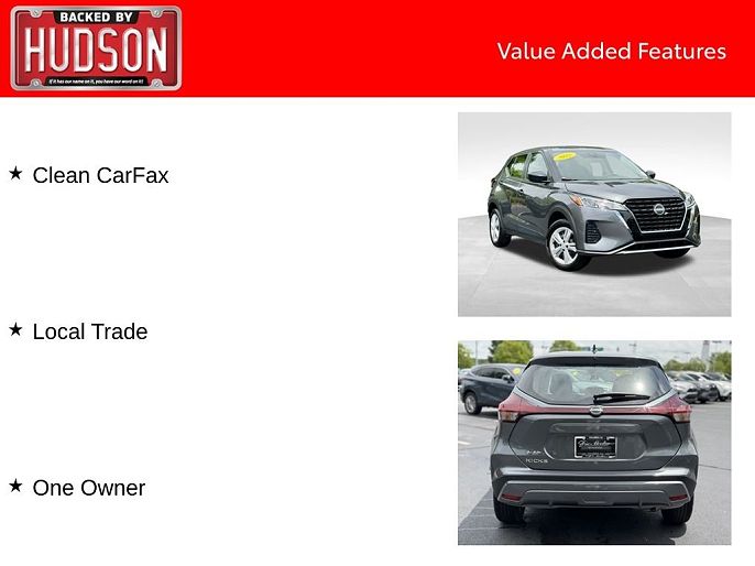 2025 Nissan Kicks