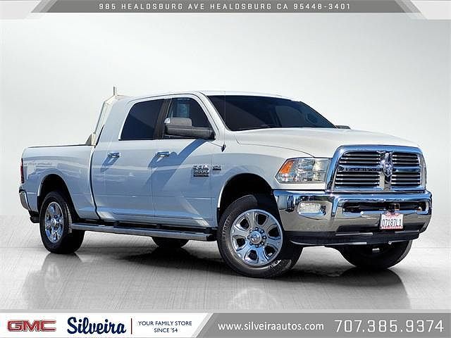 2014 Ram 2500