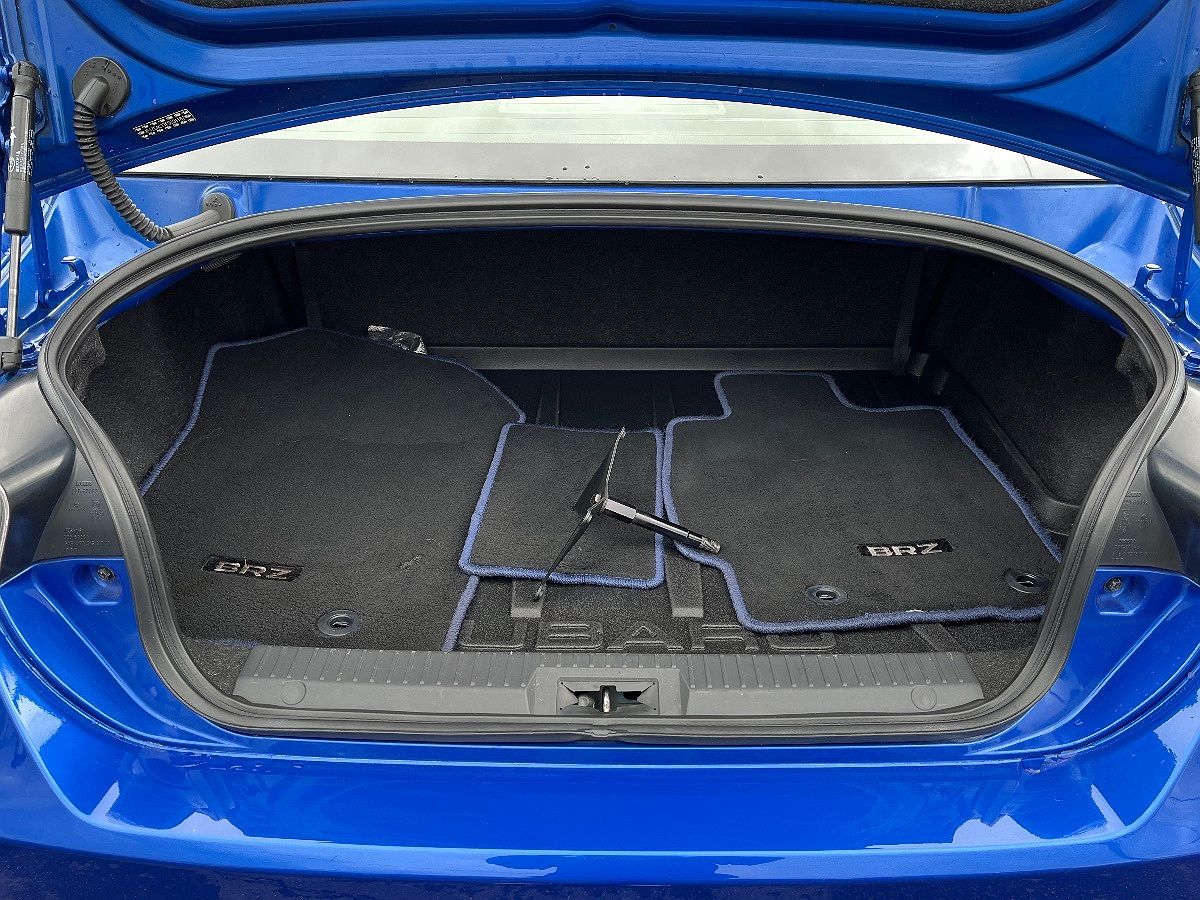 2015 Subaru BRZ Series.Blue image 27