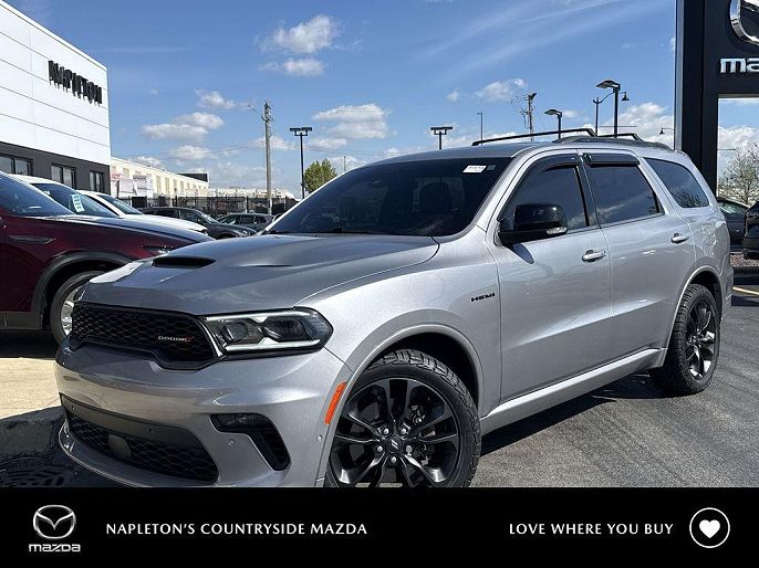 2021 Dodge Durango