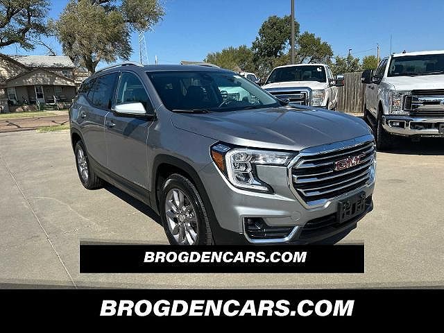2024 GMC Terrain