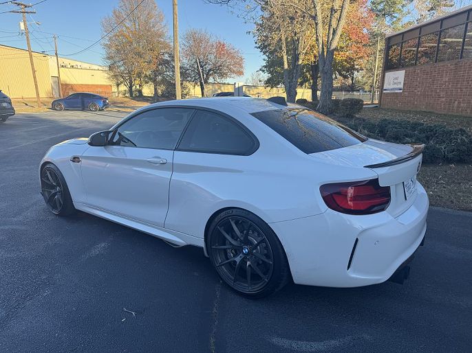 2021 BMW M2 Competition