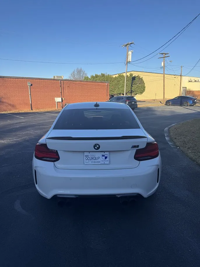 2021 BMW M2 Competition