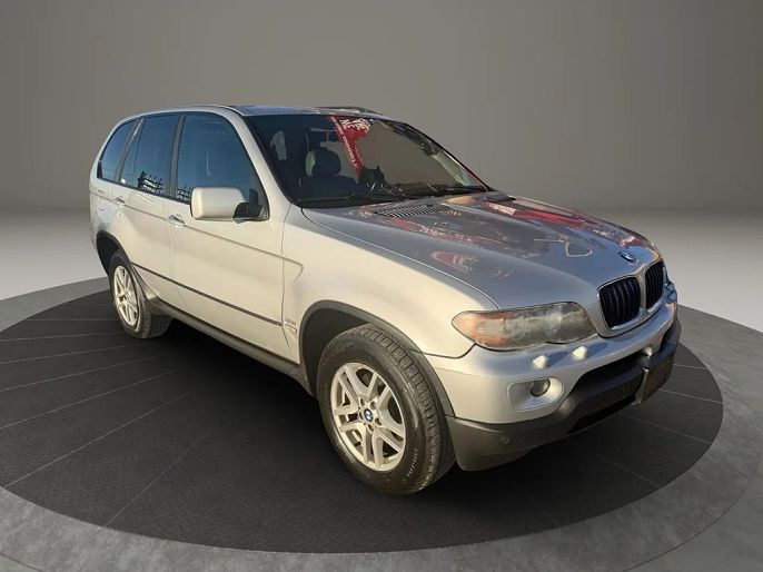 2005 BMW X5
