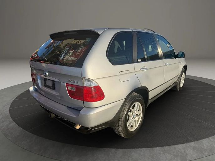 2005 BMW X5