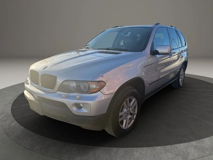 2005 BMW X5