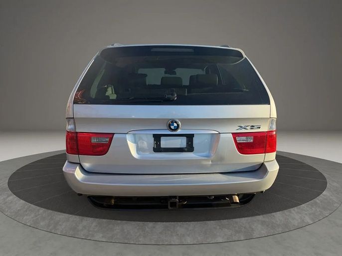2005 BMW X5