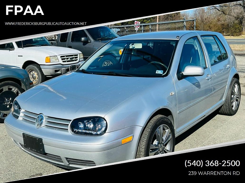 2005 Volkswagen Golf GL image 0