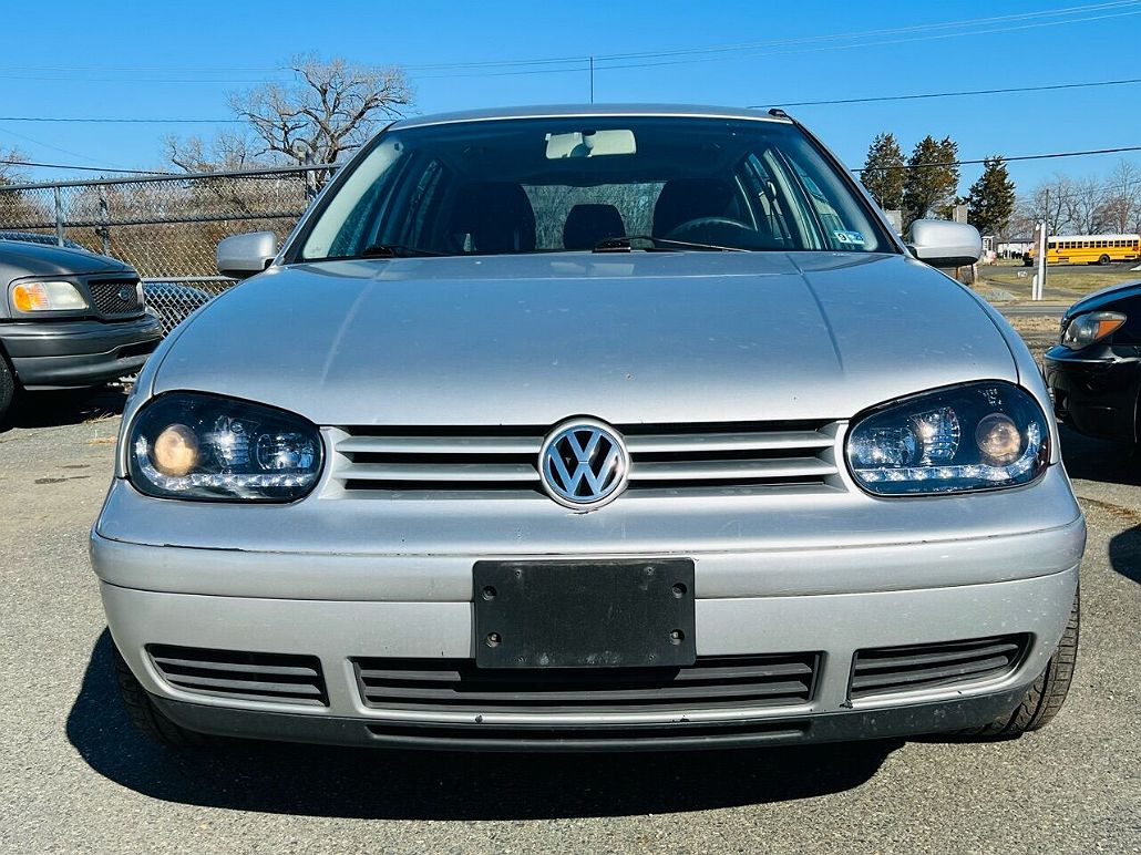 2005 Volkswagen Golf GL image 5