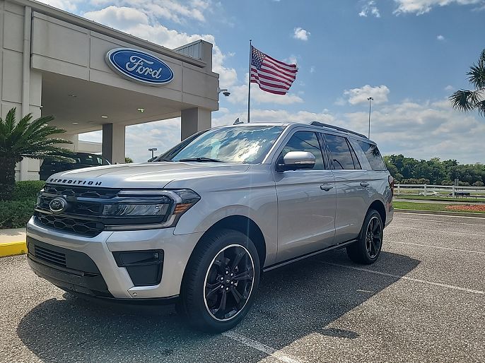 2024 Ford Expedition