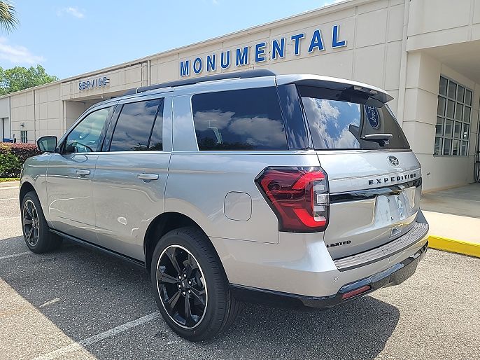 2024 Ford Expedition