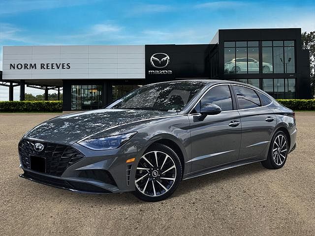 2022 Hyundai Sonata