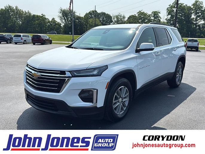 2023 Chevrolet Traverse