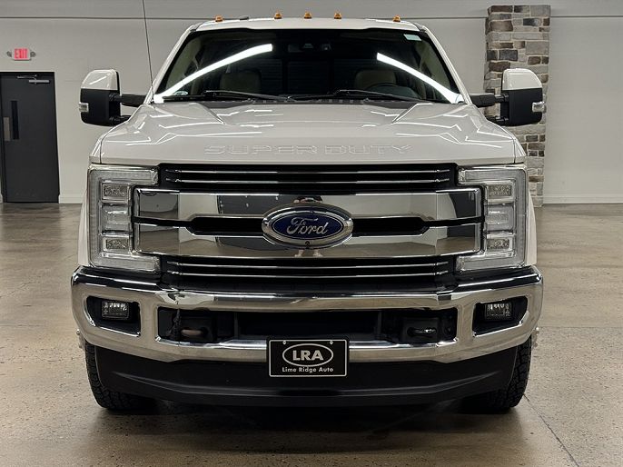 2017 Ford F-350