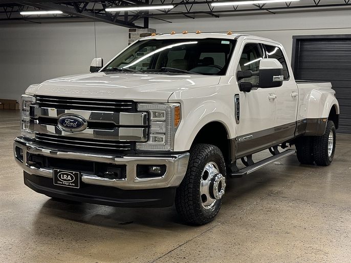 2017 Ford F-350