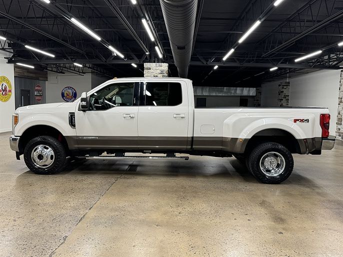 2017 Ford F-350