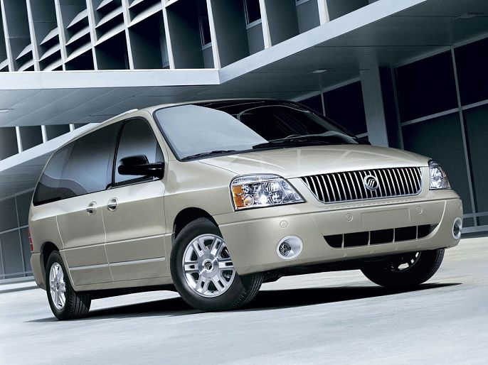 2005 Mercury Monterey