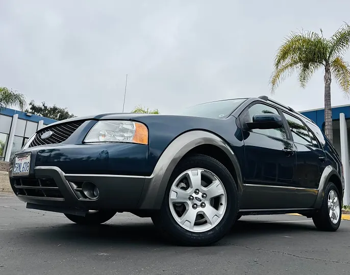 2005 Ford Freestyle