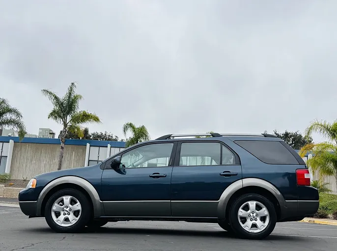 2005 Ford Freestyle
