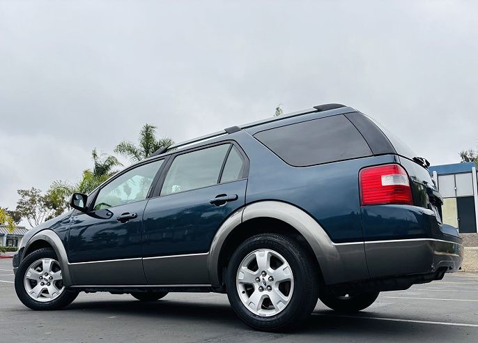 2005 Ford Freestyle