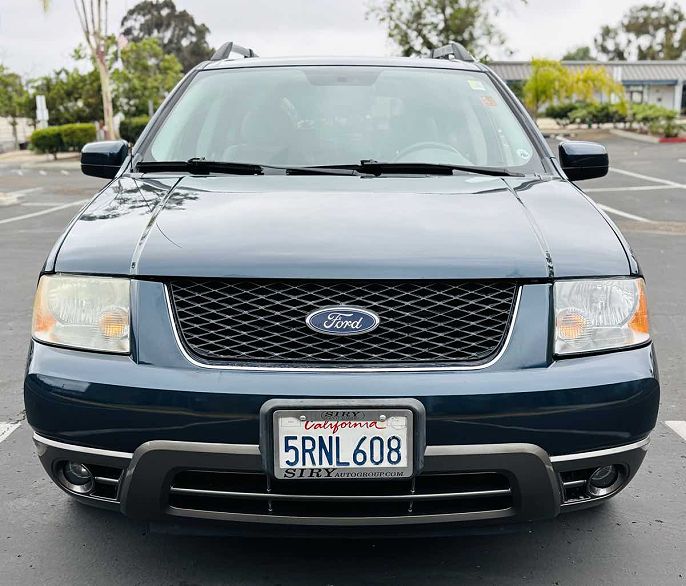 2005 Ford Freestyle