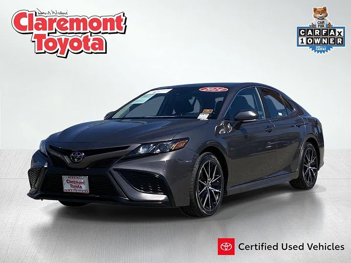 2024 Toyota Camry