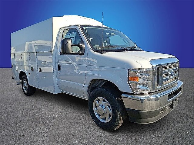 2025 Ford Econoline