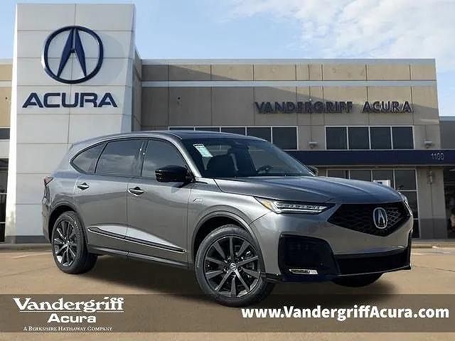 2025 Acura MDX