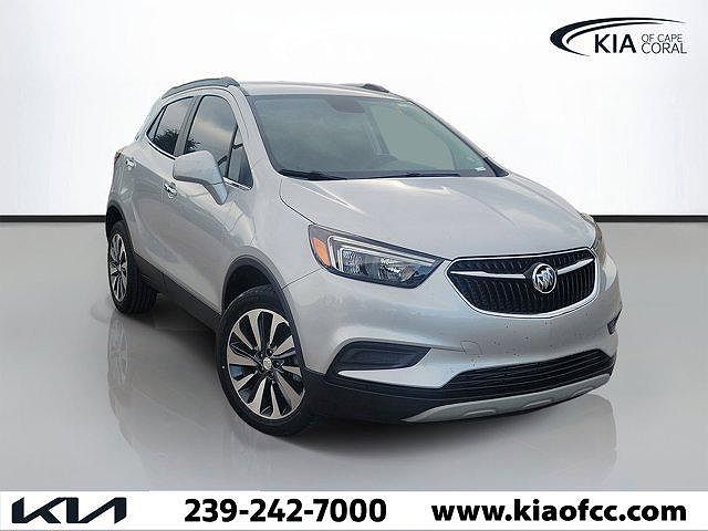 2022 Buick Encore