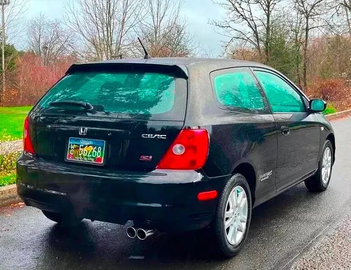 2002 Honda Civic