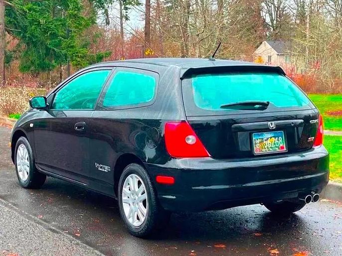 2002 Honda Civic