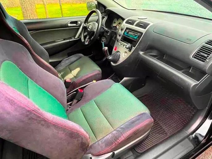 2002 Honda Civic